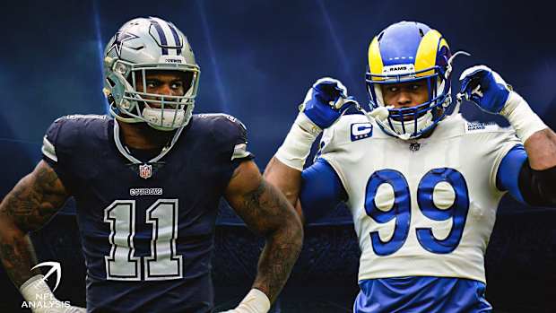 Cowboys_-Micah-Parsons-Reveals-Thoughts-On-Rams_-Aaron-Donald